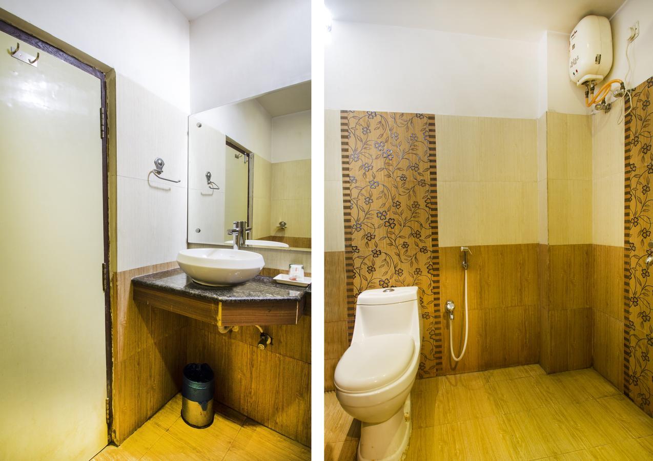 Oyo 984 Hotel Gn International Lālāguda Kültér fotó