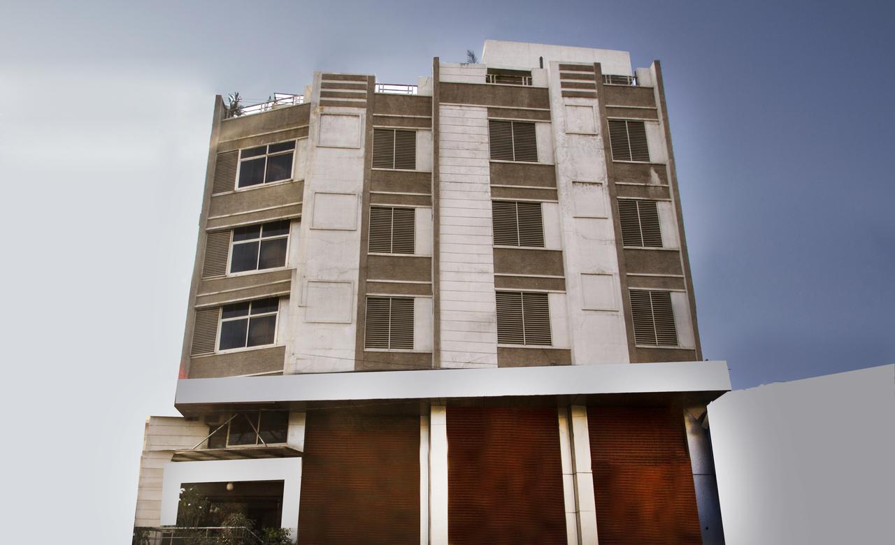 Oyo 984 Hotel Gn International Lālāguda Kültér fotó