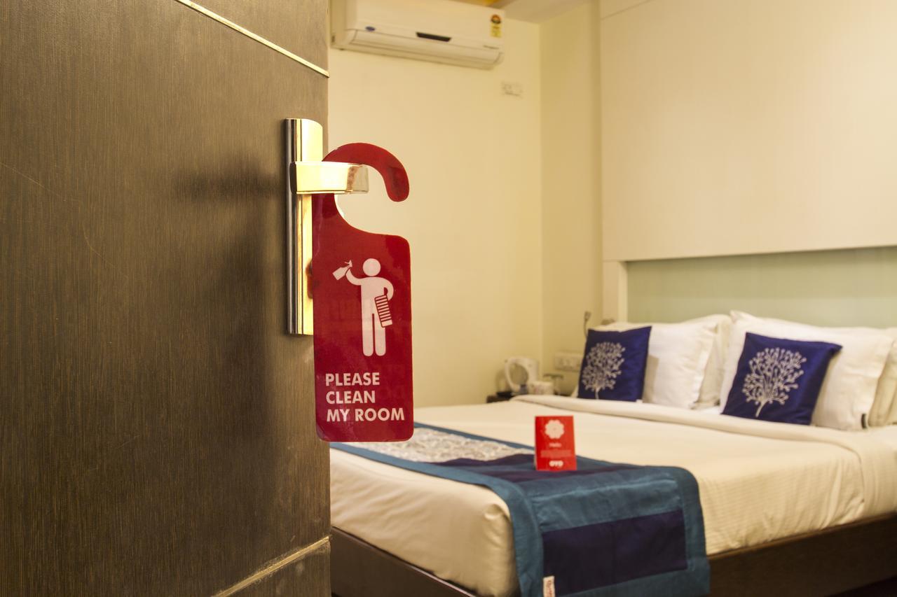 Oyo 984 Hotel Gn International Lālāguda Kültér fotó