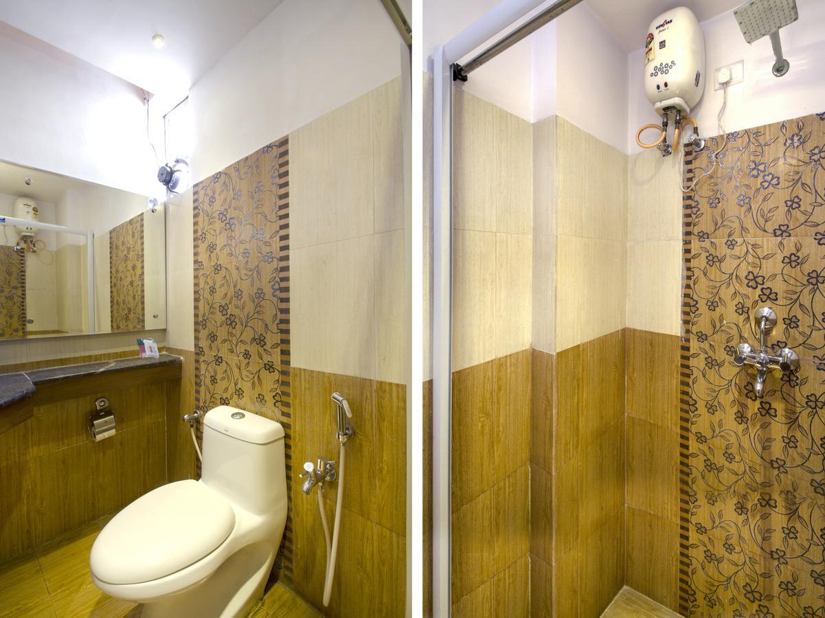 Oyo 984 Hotel Gn International Lālāguda Kültér fotó