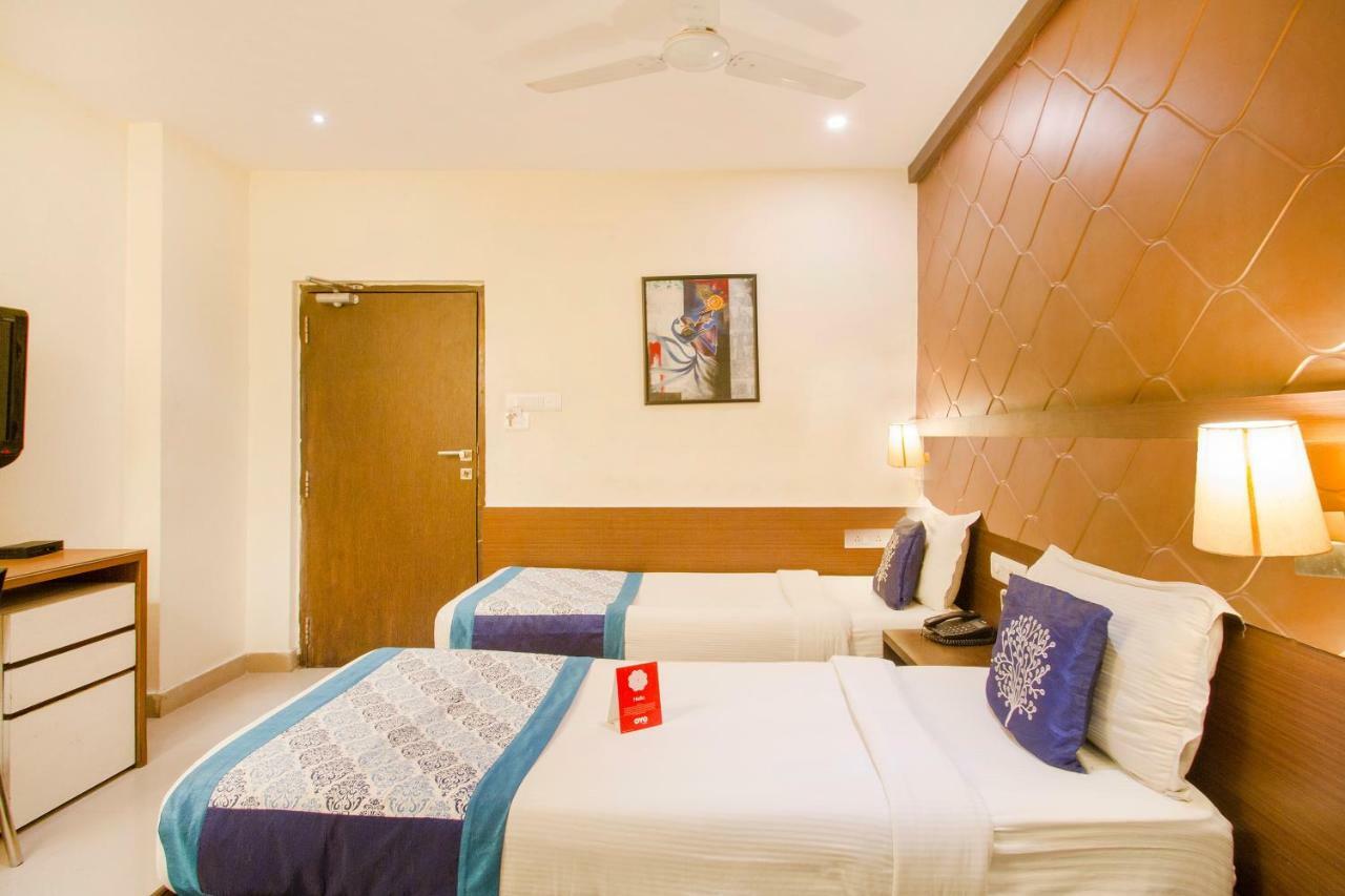 Oyo 984 Hotel Gn International Lālāguda Kültér fotó