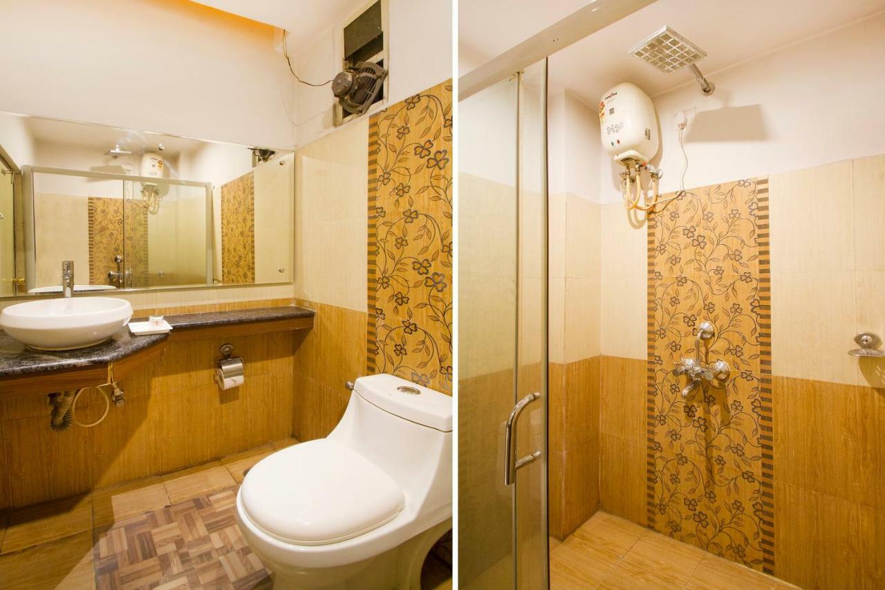Oyo 984 Hotel Gn International Lālāguda Kültér fotó