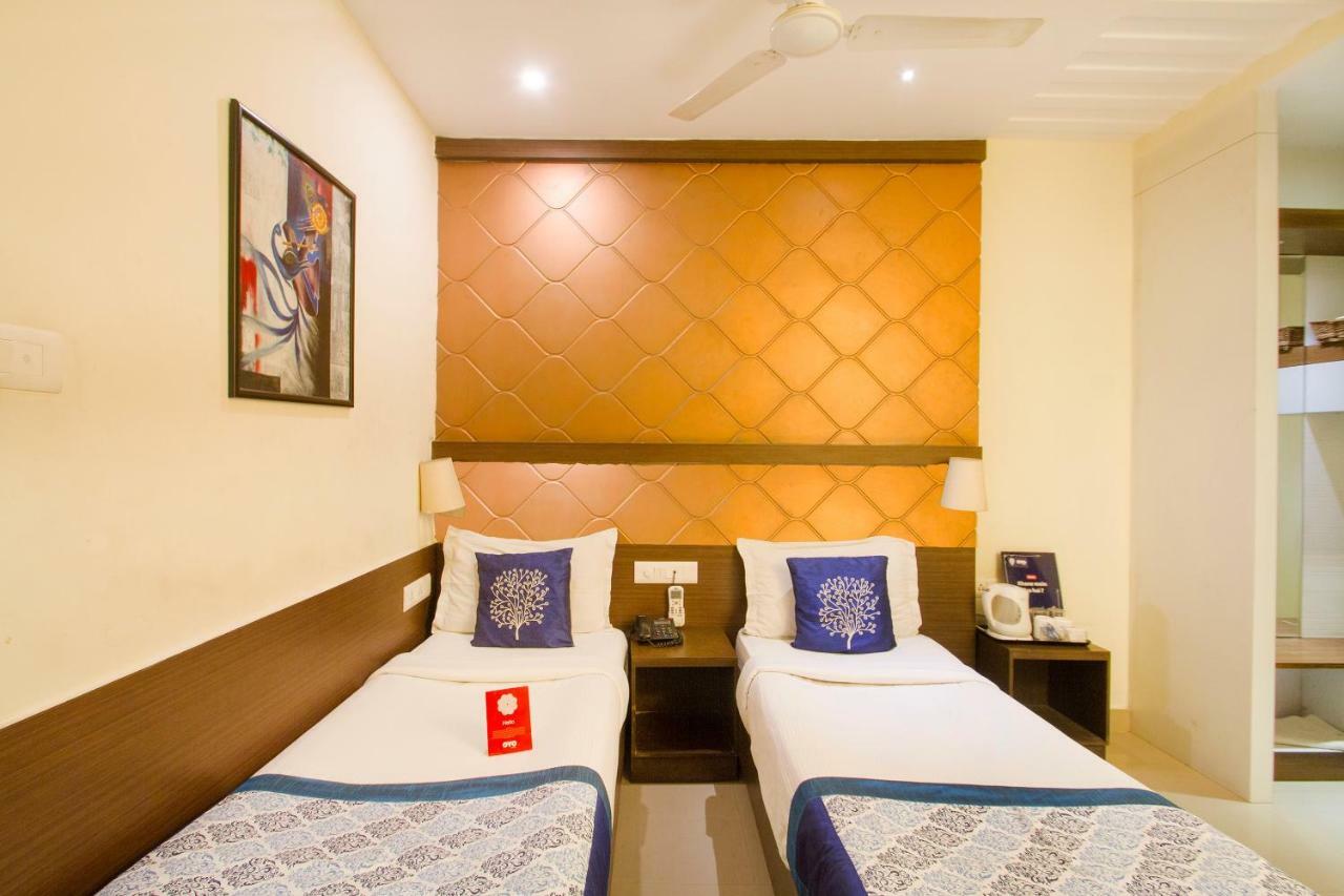 Oyo 984 Hotel Gn International Lālāguda Kültér fotó
